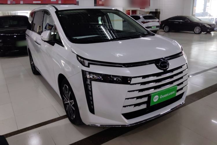 Used GAC Trumpchi E8 2024 Honor Series 2.0L Honor Edition Exterior 1