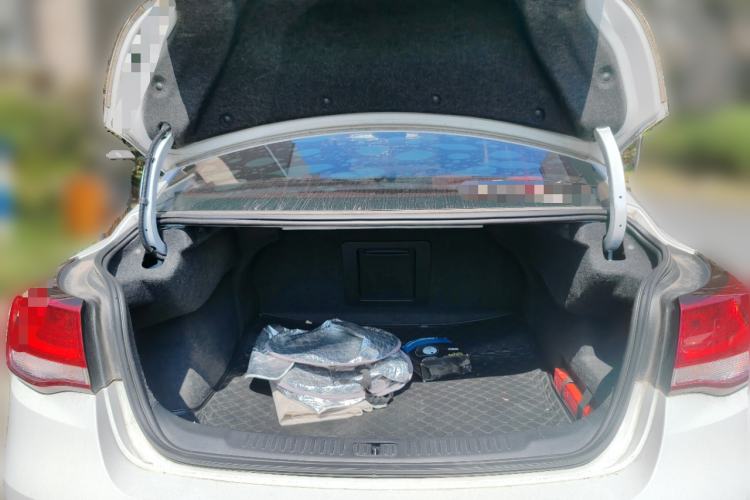 Used Chevrolet Malibu 2018 530T Automatic Luxury Edition