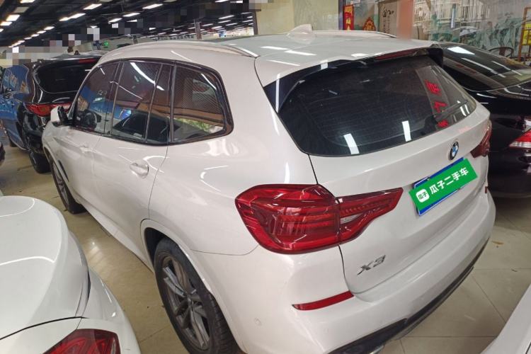Used BMW X3 2018 xDrive28i M Sport Package China VI

