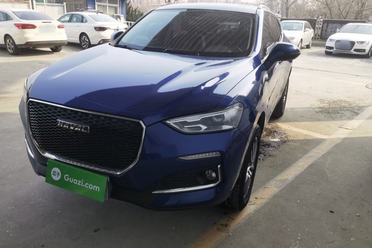 Used Haval F5 2020 1.5T DCT Type I