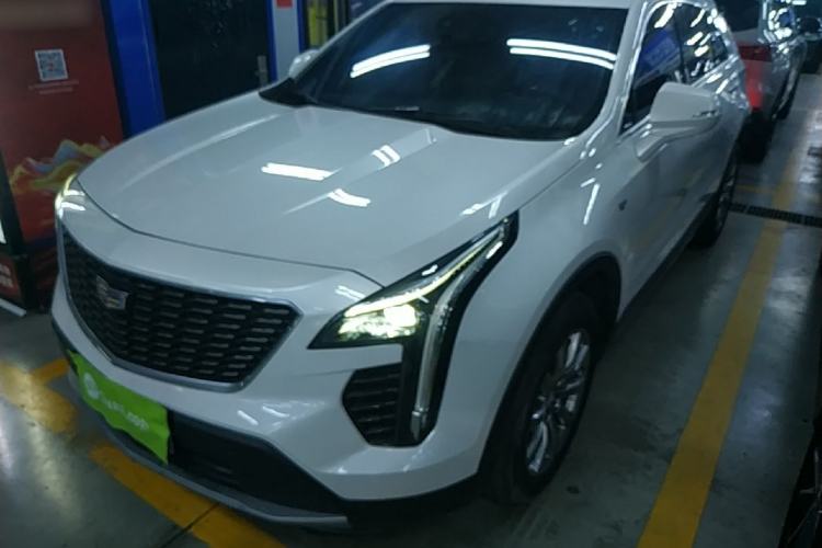 Used Cadillac XT4 2022 28T Two-Wheel-Drive Luxury Version Guazi used car, China used car export, Used car for sale, Used  cars, Cheapest cars for sale