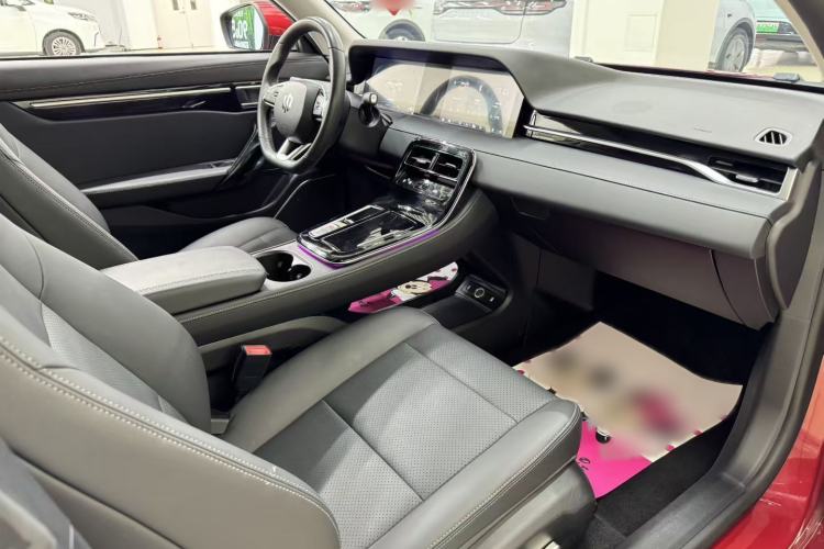 Used Leapmotor S01 2020 460 Pro Interior 2