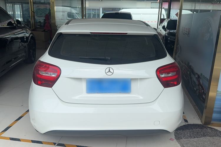 Used Mercedes-Benz A-Class 2017 Revised A 180
