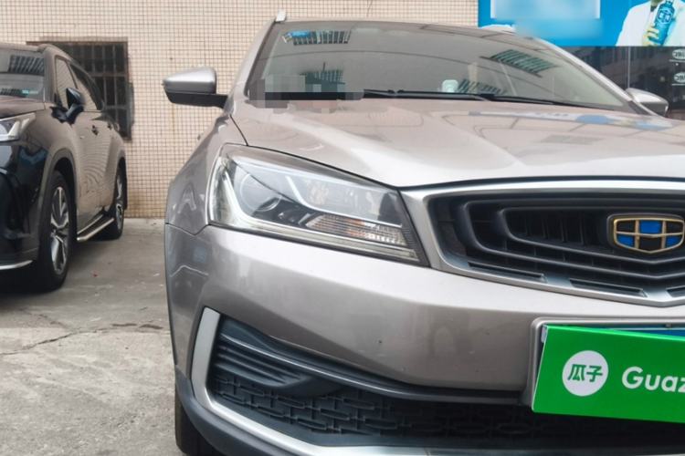 Used Geely Auto Vision S1 2018 1.5L CVT FENGXING Model
