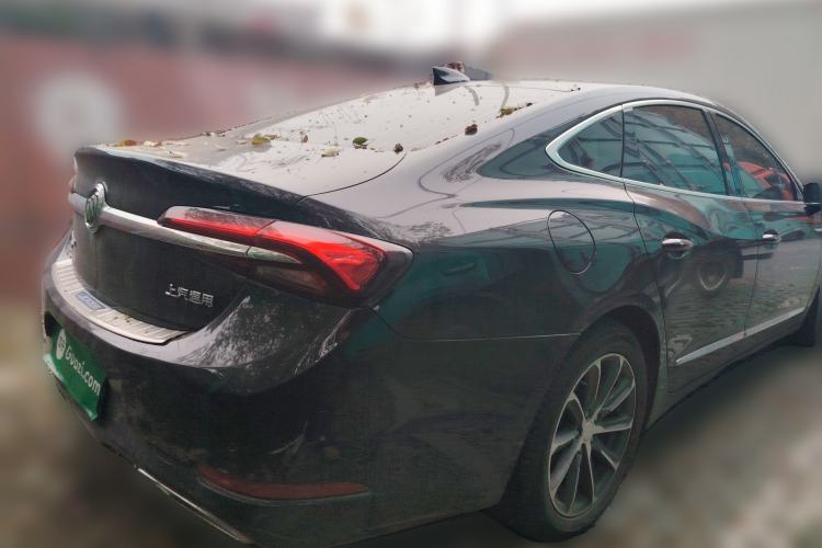 Used Buick LaCrosse 2019 28T Luxury Version