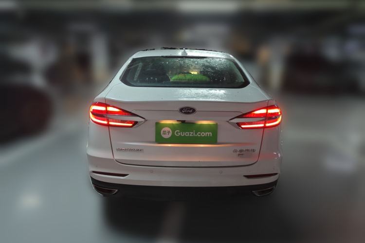 Used Ford Mondeo 2020 EcoBoost 180 Stylish Model Rear