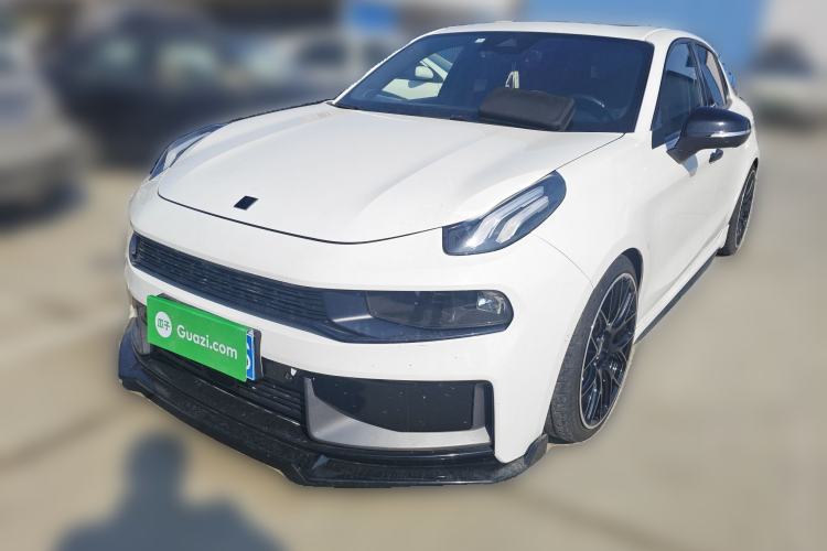 Used Lynk & Co 03 2019 2.0TD Automatic Jing Pro Edition