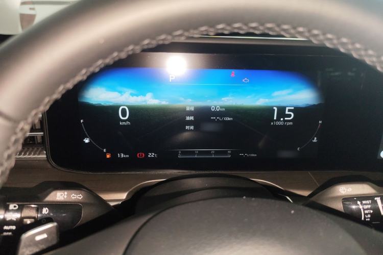 Used Kia K5 2021 380T GT-Line Refreshed Edition
