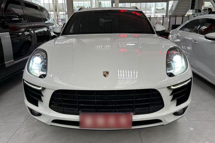 Used Porsche Macan 2017 Macan 2.0T