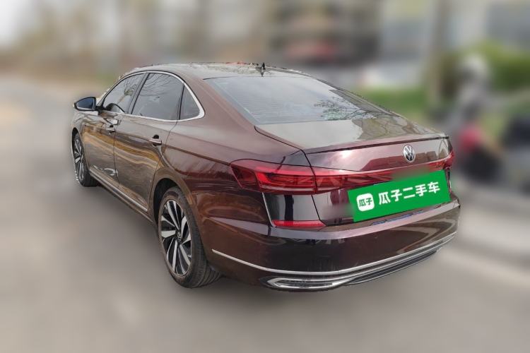 Used Volkswagen Passat 2025 Outstanding Model 380TSI Dragon Glory Edition