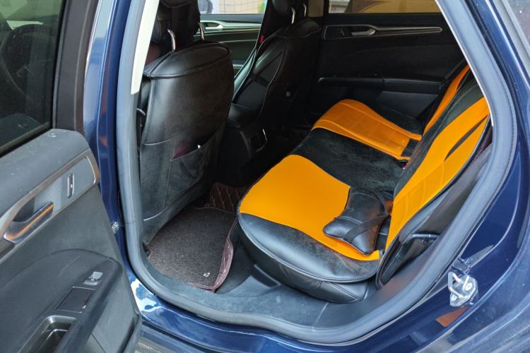 Used Ford Mondeo 2017 EcoBoost 180 Stylish Model
