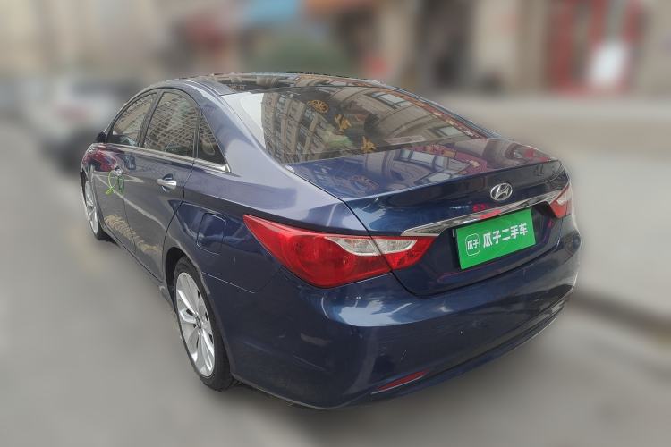 Used Hyundai Sonata 2011 2.0L Automatic Supreme Edition
