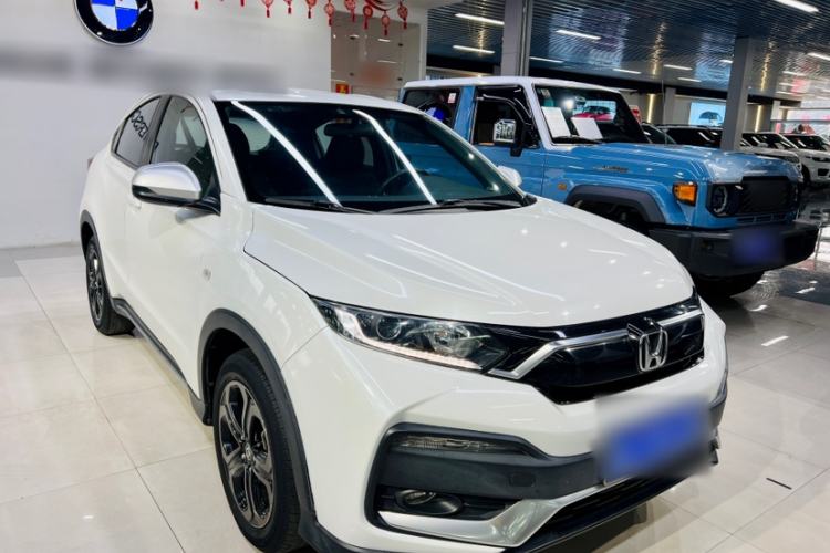 Used Honda XR-V 2019 220TURBO CVT Comfort Version China VI Emission Standard