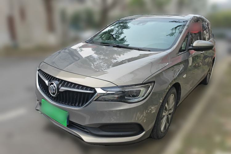 Used Buick GL6 2019 18T 6-Seater Connected Luxury Version China VI Standard