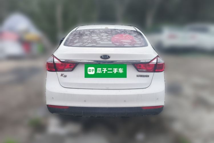 Used Kia K3 2016 1.6L Automatic GLS