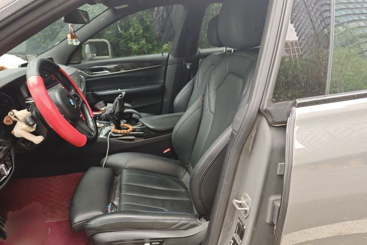 Used BMW 6 Series GT 2021 Restyled 630i M Sport Package