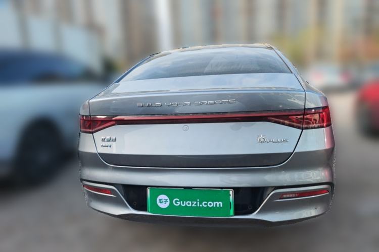 Used BYD Qin PLUS 2021 DM-i 120KM Prestige Model
