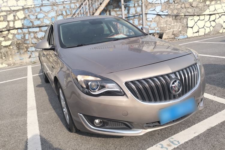Used Buick Regal 2014 1.6T Fashionable Tech Edition