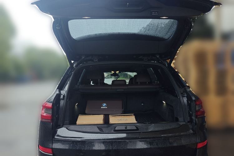 Used BMW X5 2022 xDrive 40Li M Sport Package
