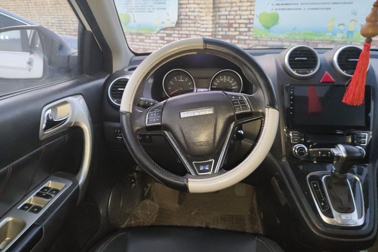 Used Haval H6 2016 Upgraded Model 1.5T Automatic Two-Wheel Drive Elite Version