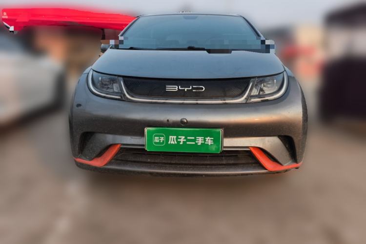 Used BYD Dolphin 2021 405 km Fashion Edition