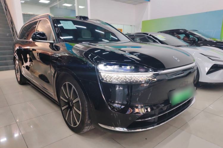 Used Hima AITO M9 2025 Extended-Range Ultra Version 52 kWh 6-Seater
