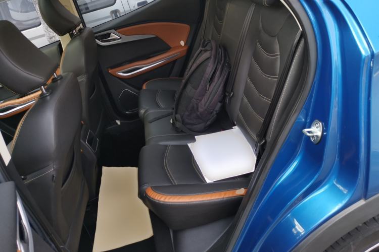 Used Zotye T300 2017 1.5L Manual Luxury Model
