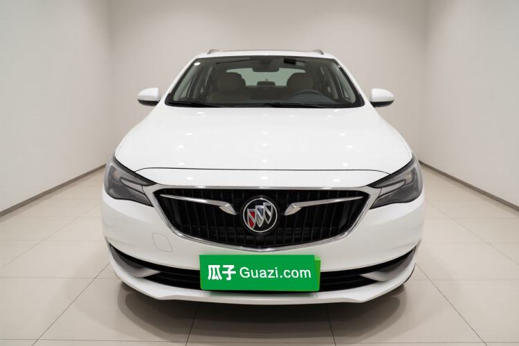 Used Buick Excelle GX 2018 18T Automatic Flagship Model
