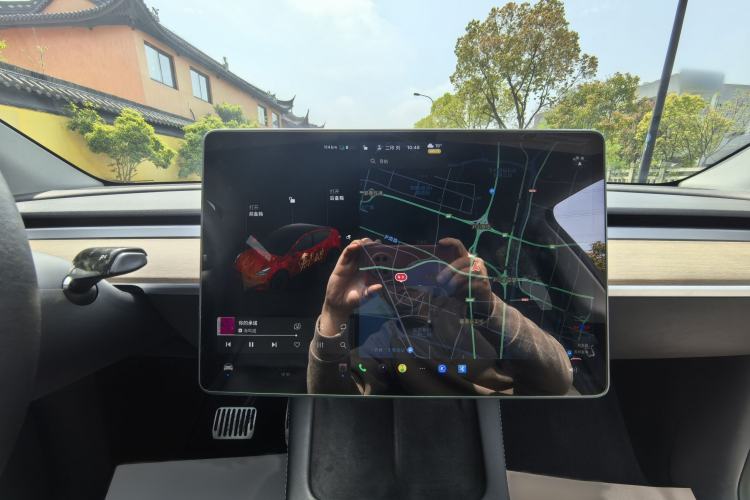 Used Tesla Model Y 2021 Standard Range Rear-Wheel Drive Version