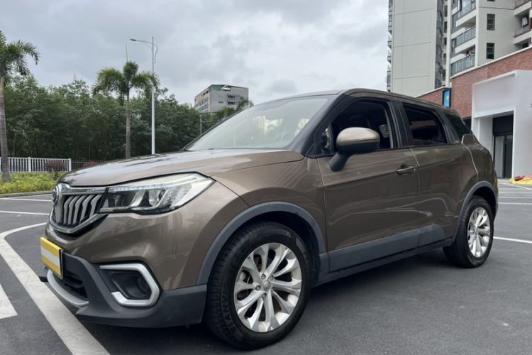 Used Brilliance V3 2017 1.5L Manual Smart Model