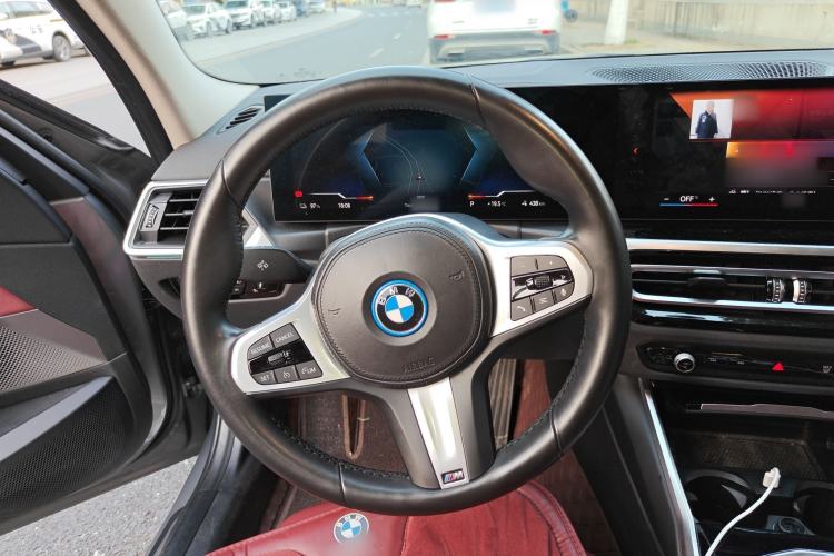 Used BMW i3 2022 eDrive 35 L