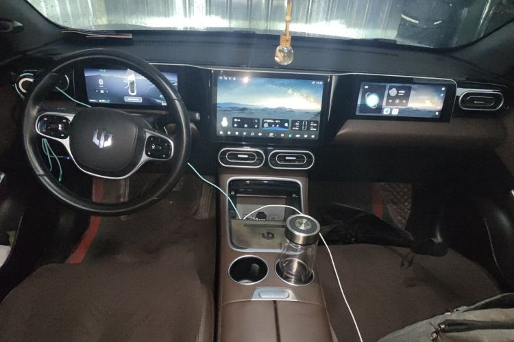 Used Leapmotor C01 2023 525 Comfort Edition