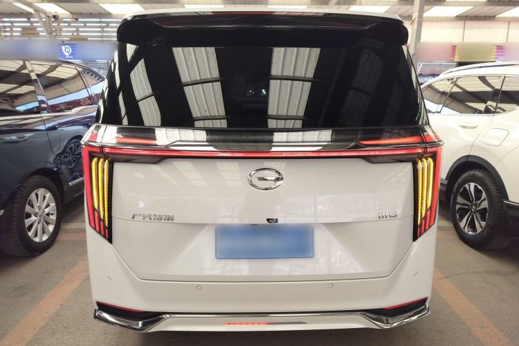 Used GAC Trumpchi M8 2024 Master Series 400T Prestige Edition
