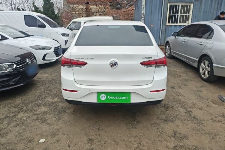 Used Buick GT 2021 Revised Version Flagship 1.5L Automatic Entry-Level Trim