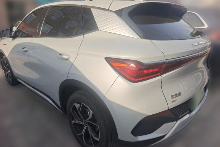 Used BYD Yuan PLUS 2023 Champion Edition 510KM Leading Model