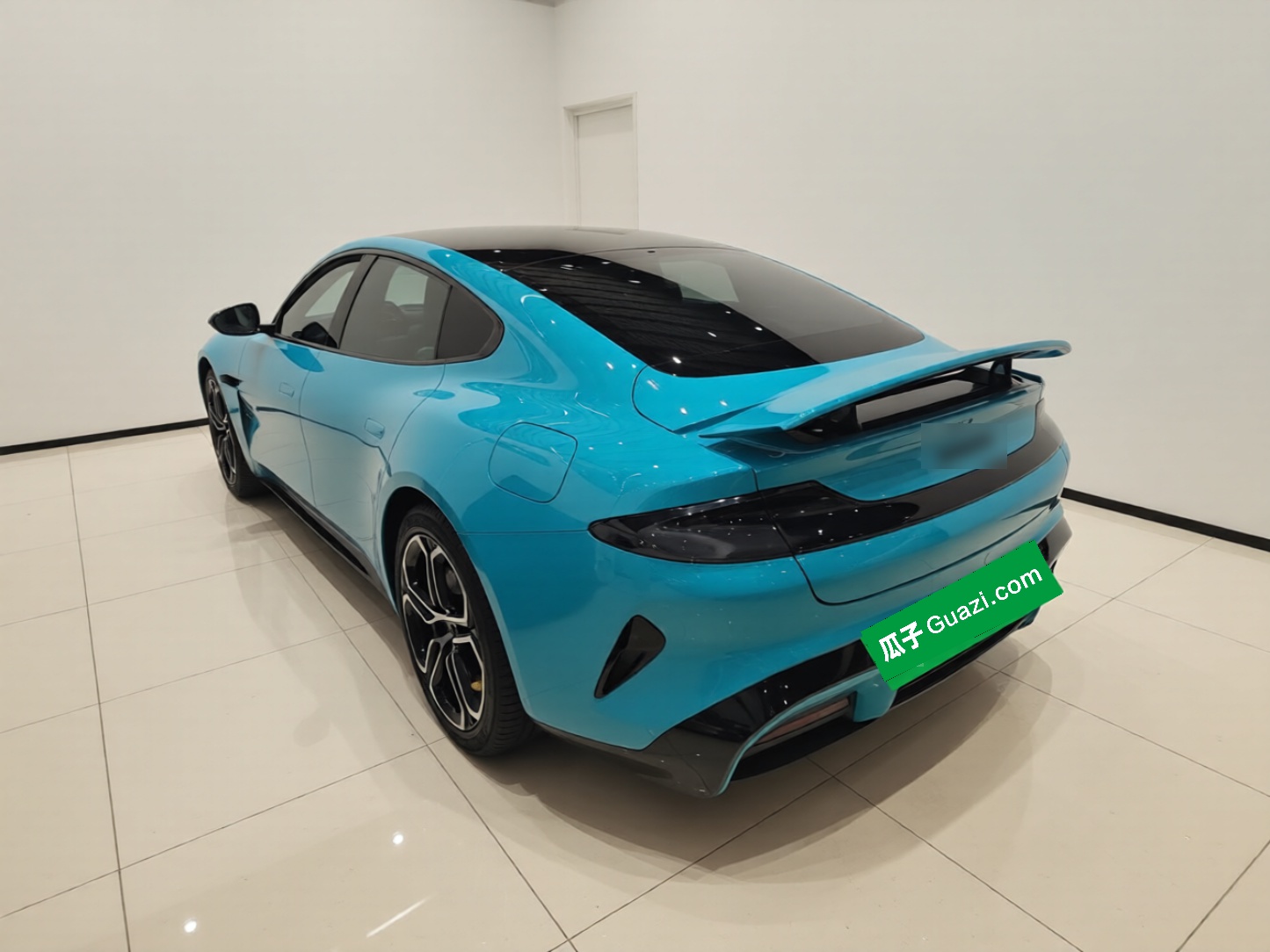 Xiaomi Auto SU7 2024 Four-Wheel Drive Ultra-Long Range Advanced Intelligent Driving Max Edition — снимка 4