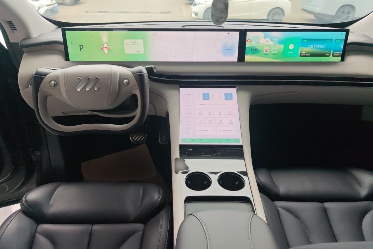 Used IM LS7 2023 77 kWh Urban Fit Rear-Wheel Drive