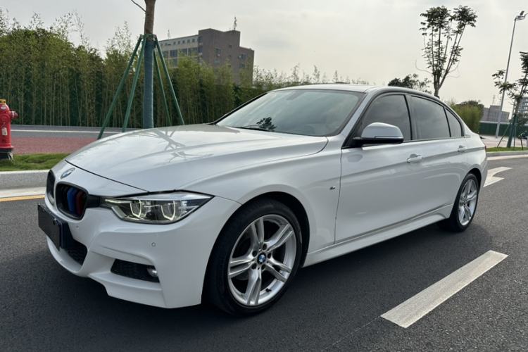 Used BMW 3 Series 2017 320Li M Sport Edition