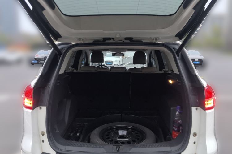 Used Ford Kuga 2013 1.6L GTDi 4x4 Elite Model