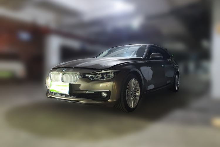 Used BMW 3 Series 2018 320Li Fashion Model Guazi used car, China used car export, Used car for sale, Used  cars, Cheapest cars for sale