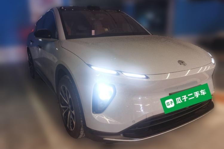 Used Nio EC6 2024 75 kWh
