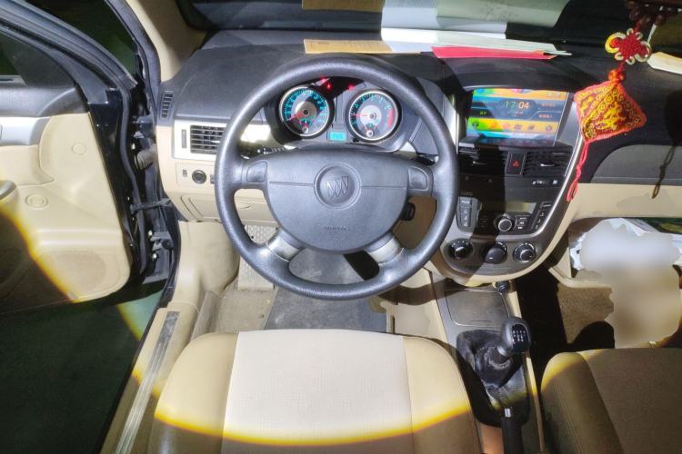 Used Buick Excelle 2011 1.6 LX-MT
