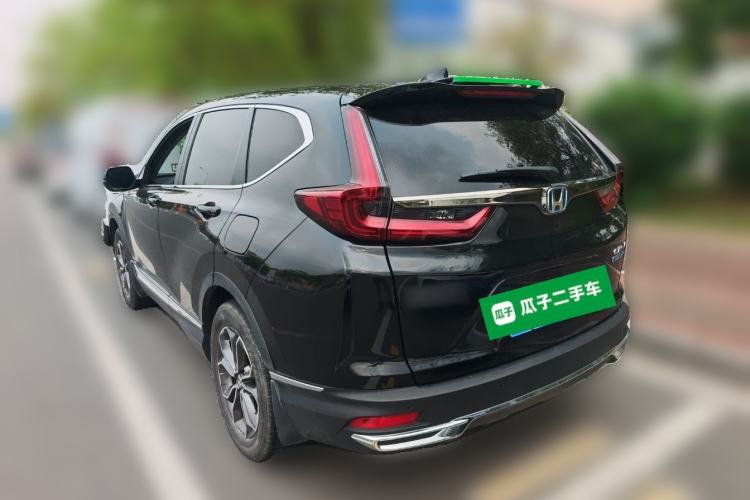 Used Honda CR-V 2021 Rui Hybrid 2.0L 2WD Pure Drive Edition