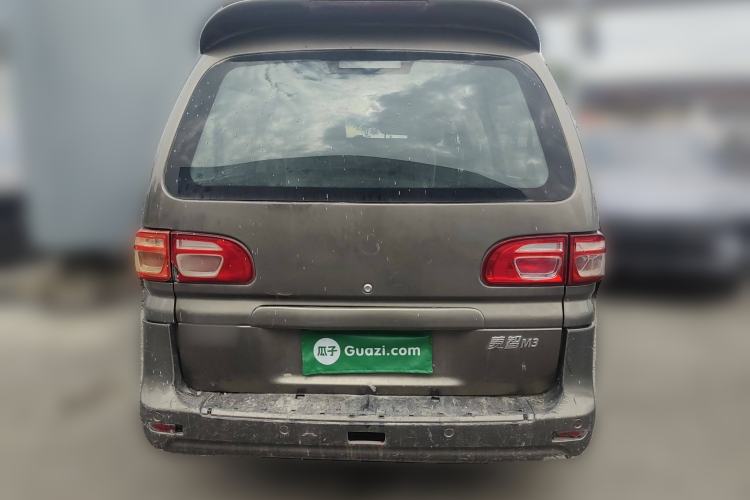 Used FORTHING Lingzhi 2017 Facelifted M3L 1.6L 7-Seater Standard Version