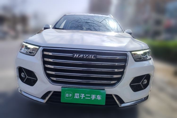 Used Haval H6 2021 1.5T Automatic Urban Edition