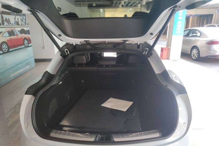 Used Zeekr 007GT 2025 Four-Wheel Drive Intelligent Driving Version 75 kWh