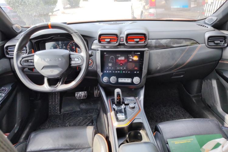 Used Lynk & Co 02 Hatchback 2021 2.0TD Halo