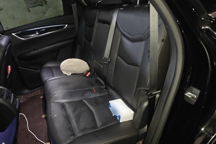 Used Cadillac XT5 2022 2.0T Two-Wheel Drive Luxury Version
