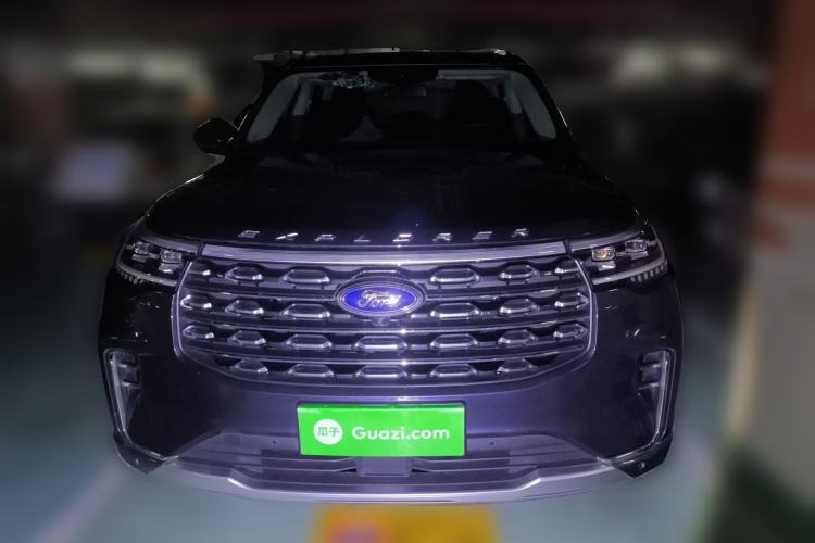 Used Ford Explorer 2023 EcoBoost 285 Four-Wheel Drive Titanium Edition 7-Seater
