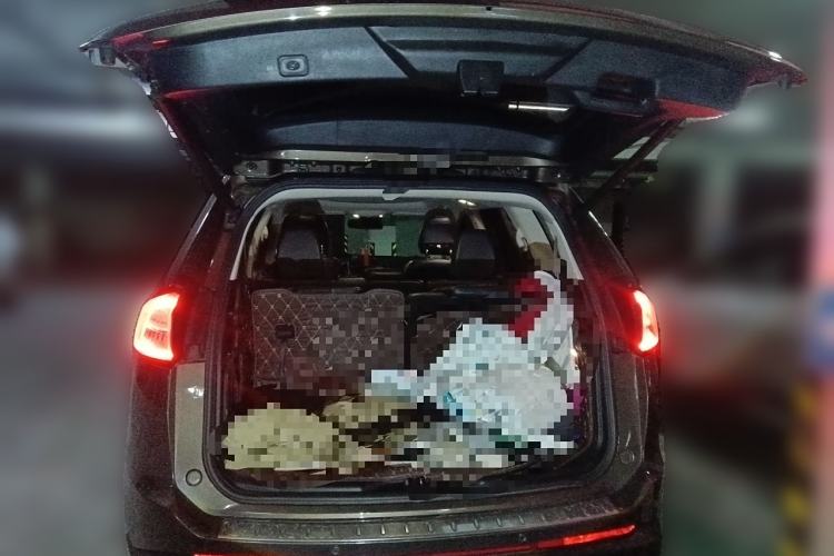 Used Ford Edge 2016 EcoBoost 245 Four-Wheel Drive Titanium Edition 7-Seater
